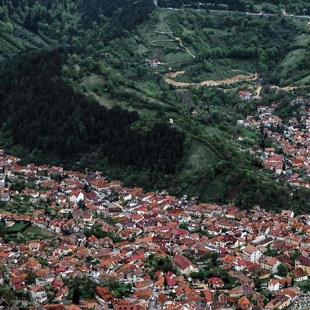 Valcom Residents Coresi 2 Camere Braşov Dış mekan fotoğraf