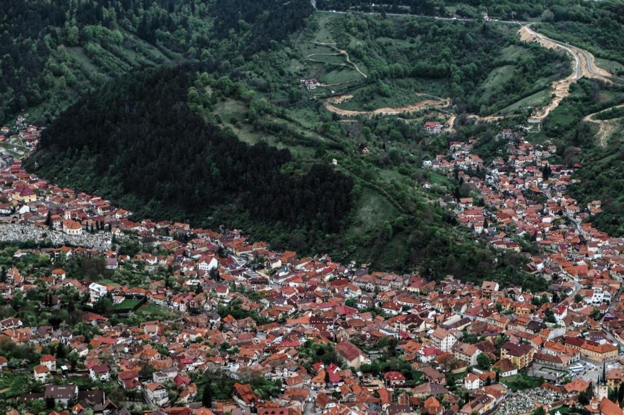 Valcom Residents Coresi 2 Camere Braşov Dış mekan fotoğraf